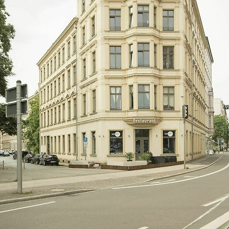Kokon Apartments Leipzig Eksteriør billede